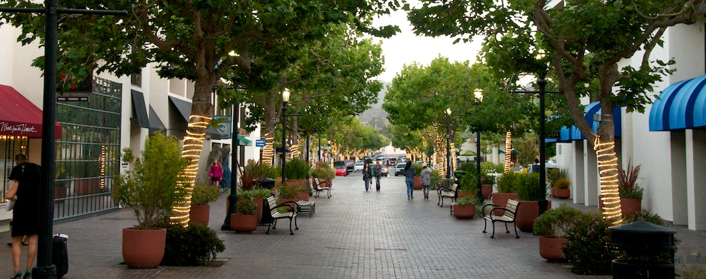 Alvarado Street