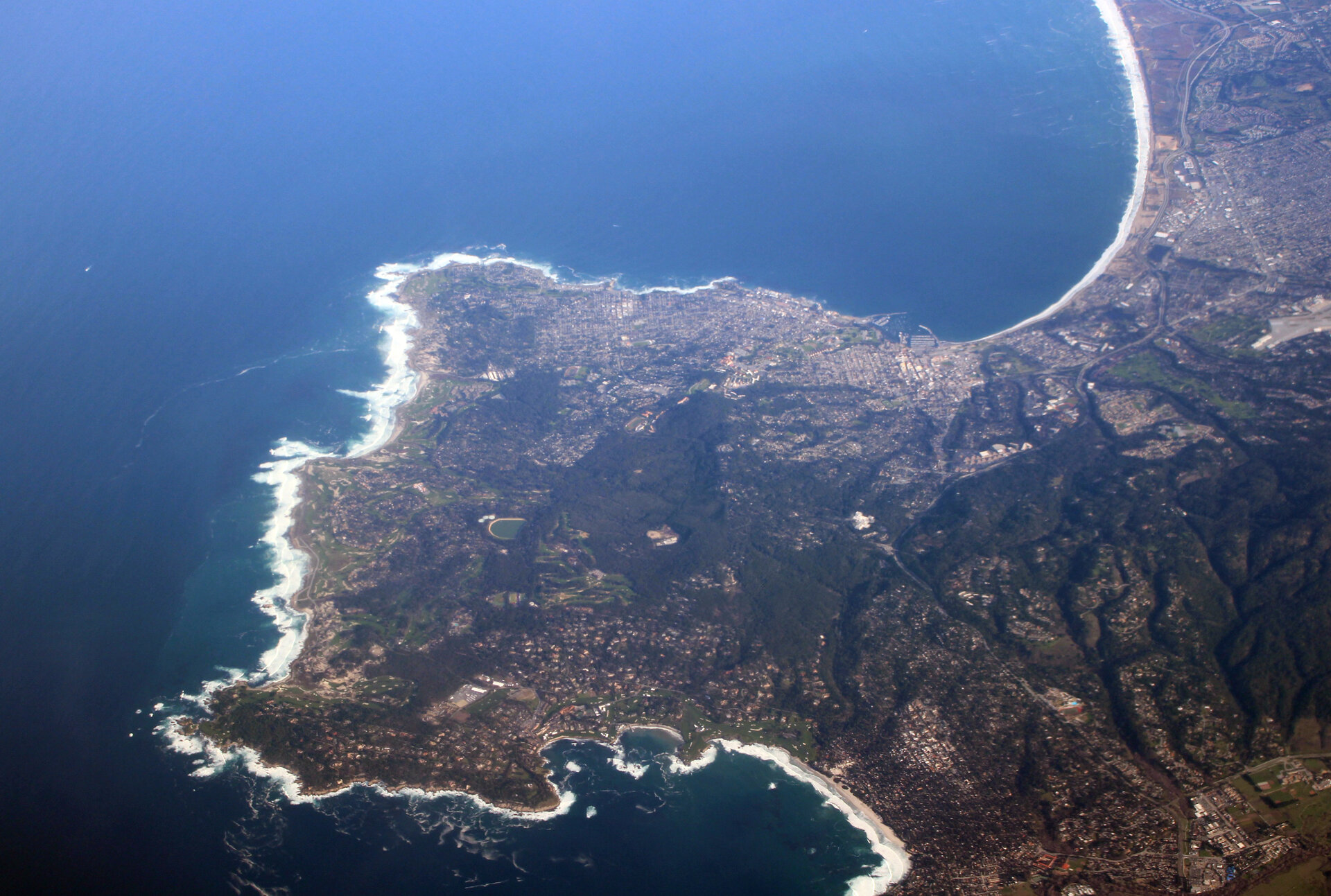 The Coastline