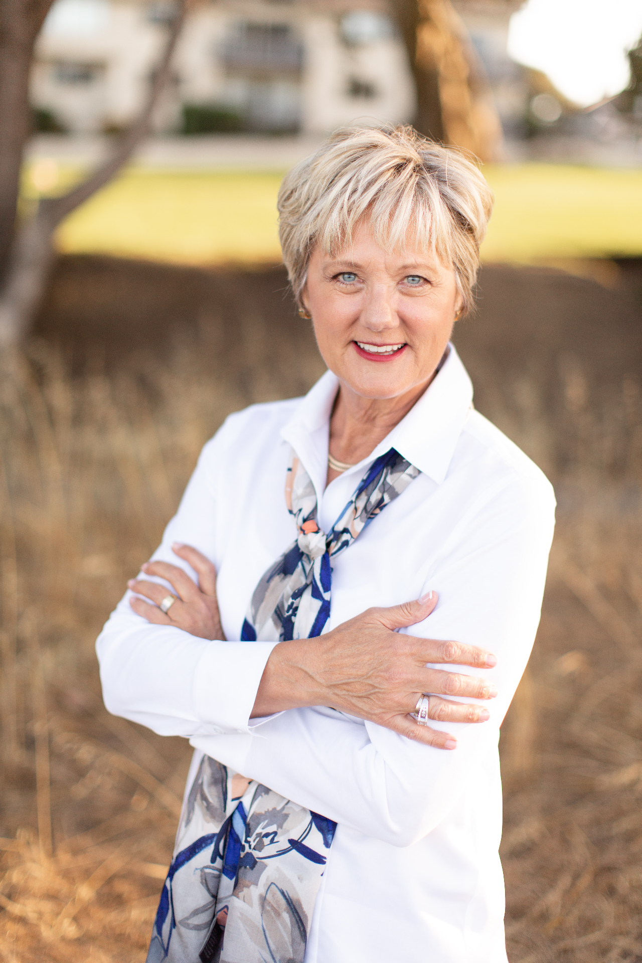 Portrait of Vicki Nohrden